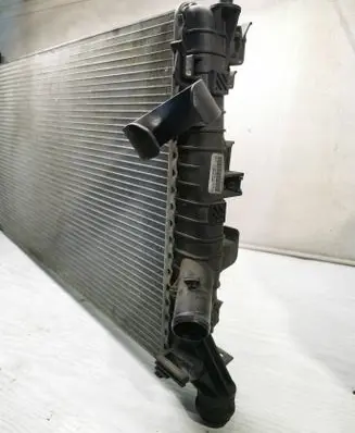 Coolant radiator