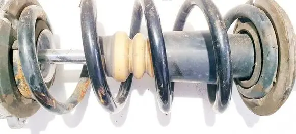 Audi A7 S7 4G Front coil spring 