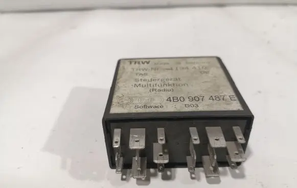 Audi A6 S6 C5 4B Other relay 4B0907487E