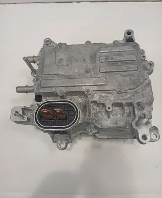 Mazda MX-30 Voltage converter/converter module JC1S0000048AA 00014XXX 20221209