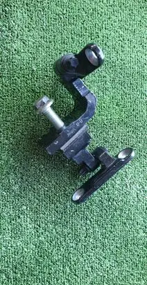 Rear door lower hinge