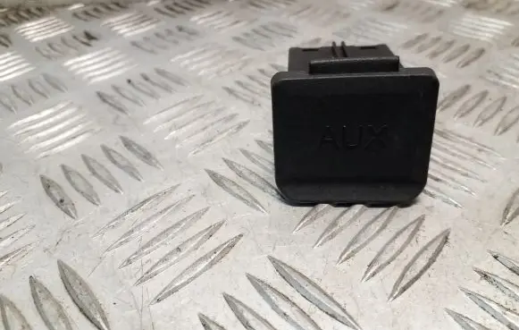 Opel Meriva B AUX in-socket connector 13339485