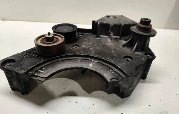 Audi A4 S4 B7 8E 8H Timing belt guard (cover) 059121313F