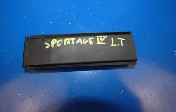 KIA Sportage Roof trim bar molding cover 