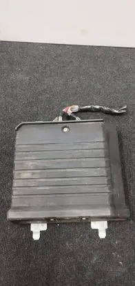 Mitsubishi ASX Sound amplifier
