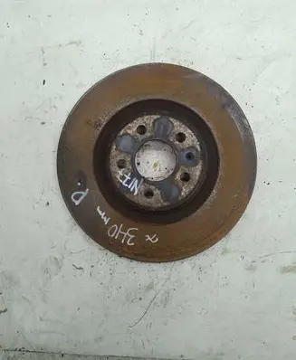 Audi Q5 SQ5 Front brake disc