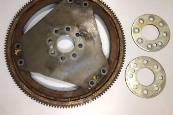 Mercedes-Benz W123 Flywheel