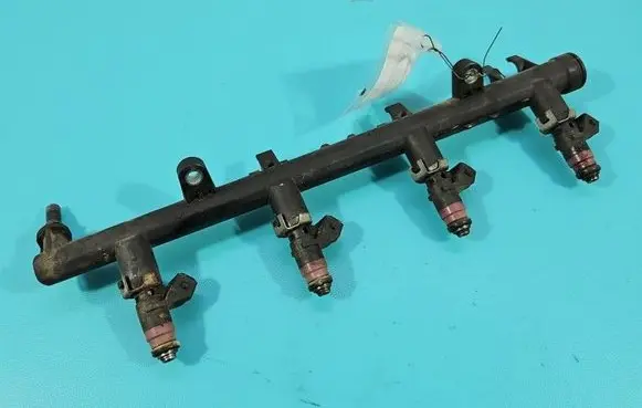 Renault Scenic II - Grand scenic II Fuel injector H132259 IMPRK1606273