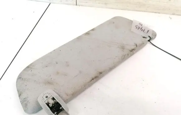 Audi A6 S6 C6 4F Sun visor 4F0857551