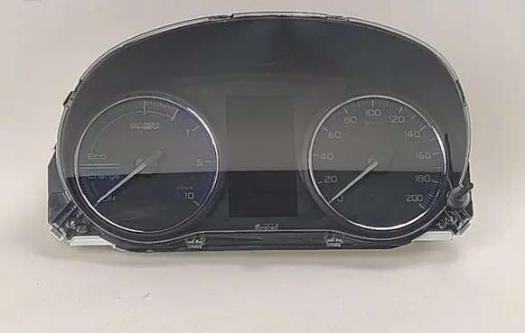 Mitsubishi Outlander Speedometer (instrument cluster) 8100C658 20260518HCR1241