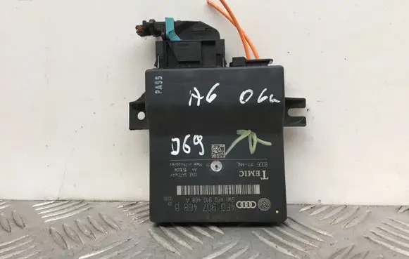 Audi A6 S6 C6 4F Other control units/modules 4F0907468B 4F0910468A