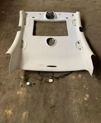 Mercedes-Benz CLS C219 Headlining A2196900150 UH8200559 426844