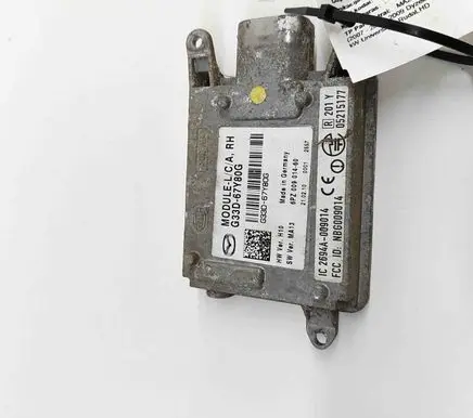 Mazda 6 Blind spot module 2694A009014 6PZ009014