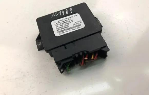 Mercedes-Benz A W176 Other control units/modules A2469004512