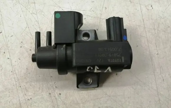 Toyota Verso Turbo solenoid valve 258190R011 70051308