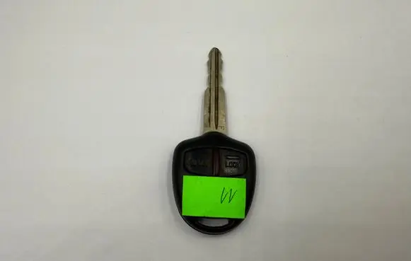 Mitsubishi ASX Ignition key/card G8D571MA