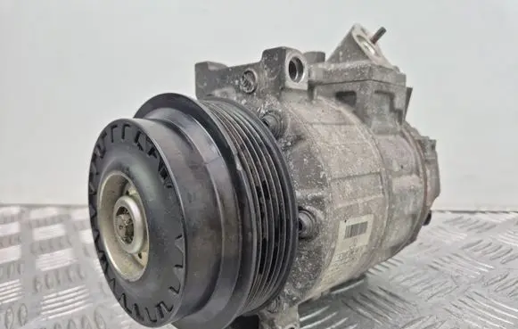 Mercedes-Benz E W212 Air conditioning (A/C) compressor (pump) A0022304511