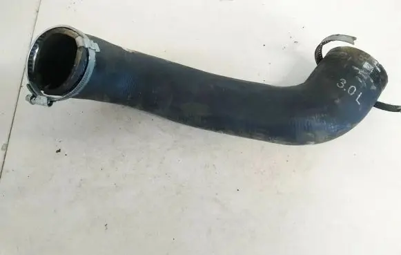 Jaguar XF Intercooler hose/pipe 9x236f072ad 9x23-6f072-ad