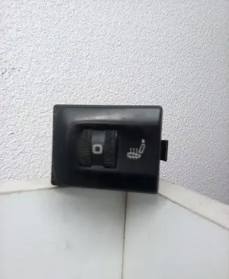 Audi A3 S3 8L Seat heating switch 8L0963563A