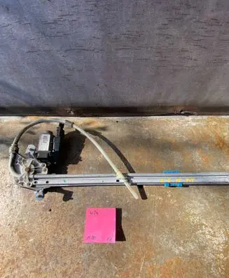 Renault Espace - Grand espace IV Front door window regulator with motor 0675C9 440726F