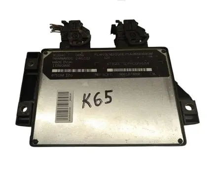 Citroen Berlingo Engine control unit/module 9650359580 9661879080 R04080035C