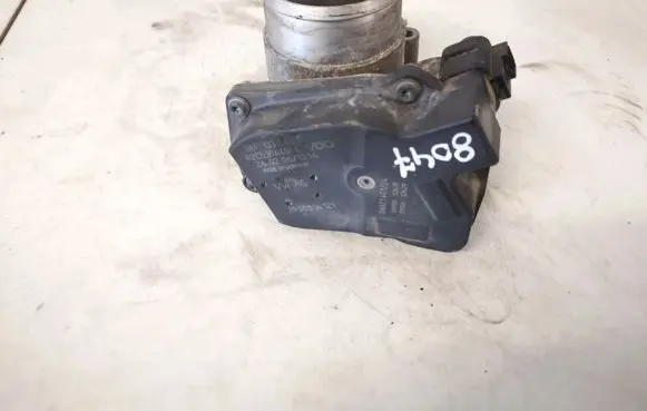 Audi A6 S6 C6 4F Throttle valve 06f133062g a2c53044094
