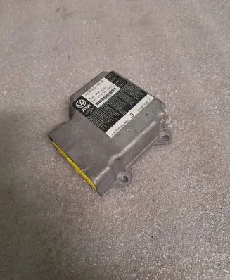 Volkswagen PASSAT B6 Airbag control unit/module 5N0959655A 1708130P 391135