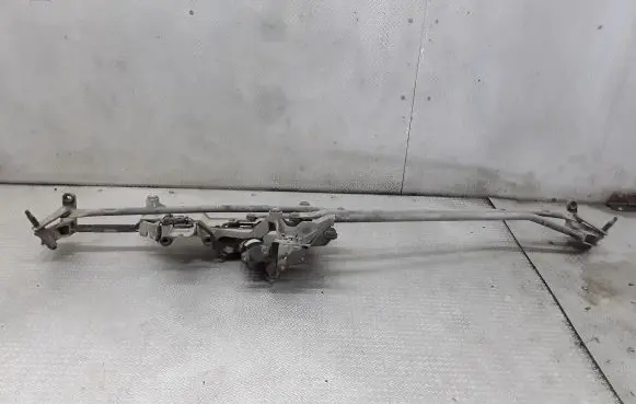 Peugeot 807 Front wiper linkage and motor 404721