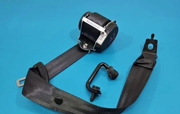 Renault Clio IV Rear seatbelt 888419629R IMPRK1555618