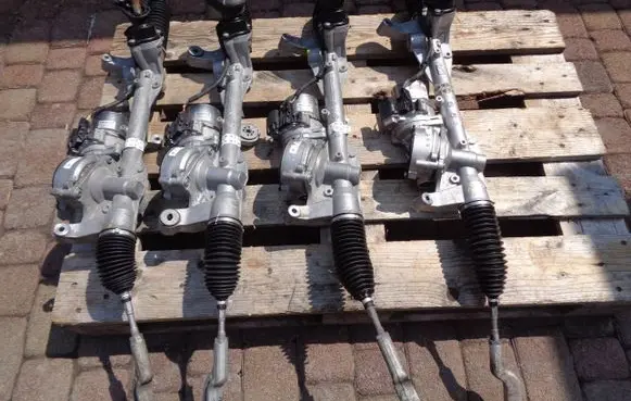 Mercedes-Benz CLA C118 X118 Steering rack 1184602200