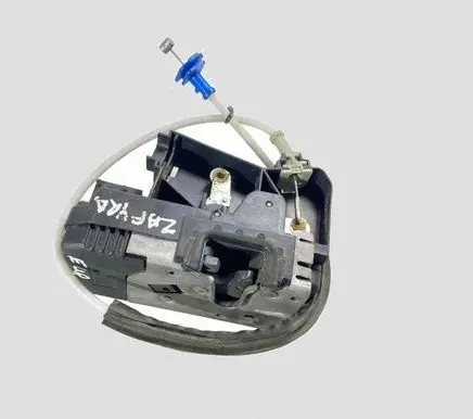 Opel Zafira A Front door lock 24444015