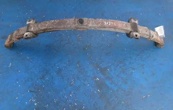 Fiat 126 Rear leaf spring