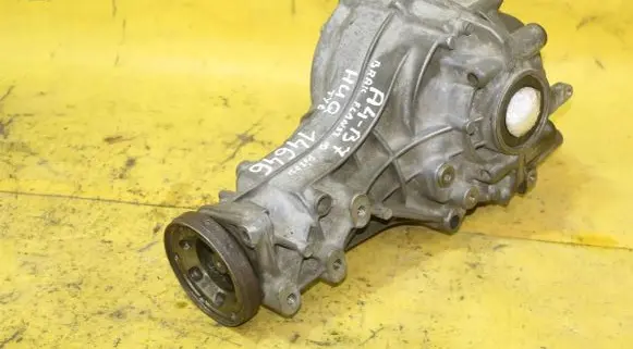 Audi A6 S6 C6 4F Rear differential 08V500043B