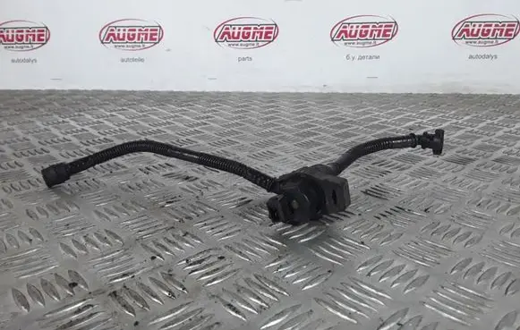 BMW 3 E46 Vacuum valve 7512581