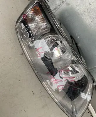 Audi A6 S6 C6 4F Headlight/headlamp 1EJ00992502 00992502000003