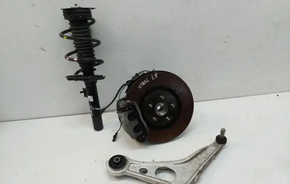 Nissan X-Trail T33 Front shock absorber/damper NISXTRZAW509703