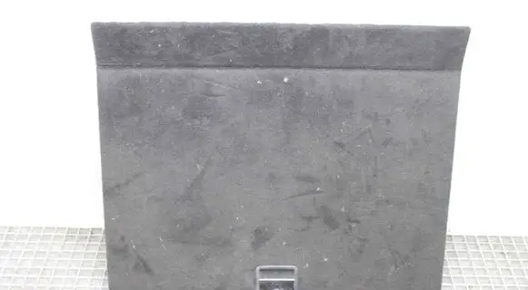 Porsche Cayenne (9PA) Trunk/boot floor carpet liner 