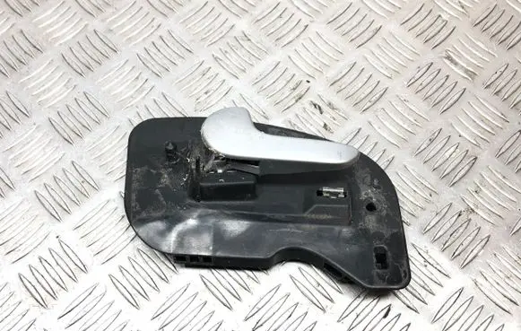 Opel Corsa C Front door interior handle 066201 316053479