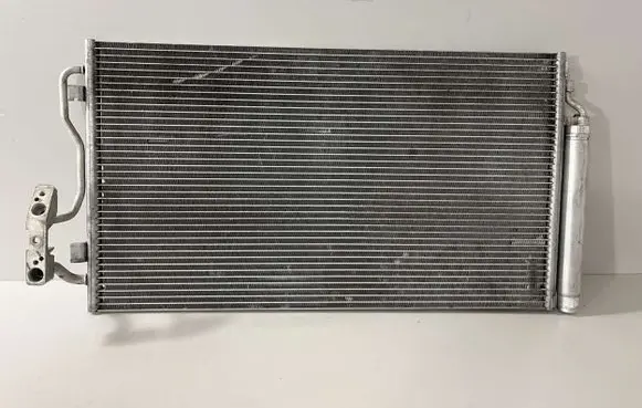 BMW M3 F80 A/C cooling radiator (condenser) 6806455 2284614