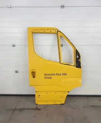 Iveco Daily 6th gen Door (2 Door Coupe) 