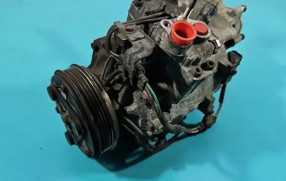 Air conditioning (A/C) compressor (pump)