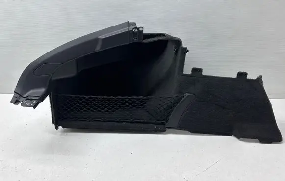 Porsche Panamera (970) Trunk/boot side trim panel 97055105102 9704010219 8062205