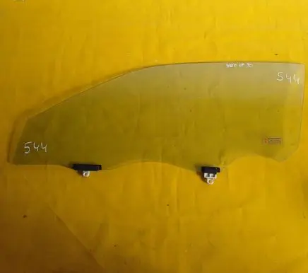 Toyota Paseo (EL54) II Front door window/glass (coupe)