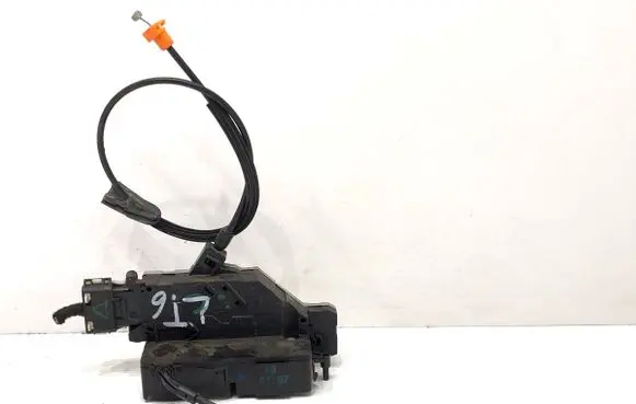 Citroen C4 Grand Picasso Rear door lock 24090158