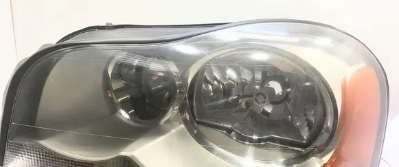 Volvo XC90 Headlight/headlamp