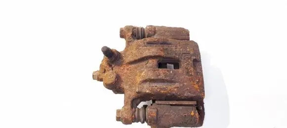Mazda CX-7 Rear brake caliper