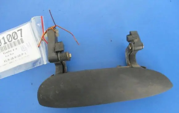 KIA Rio Front door exterior handle