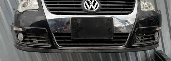 Volkswagen PASSAT B6 Front bumper PASSATB6 1K0959445