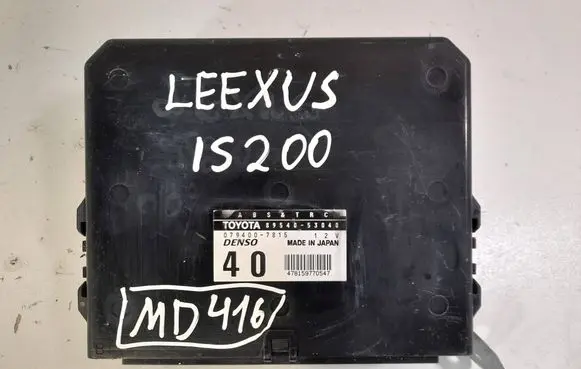 Lexus IS 200-300 ABS control unit/module 8954053040