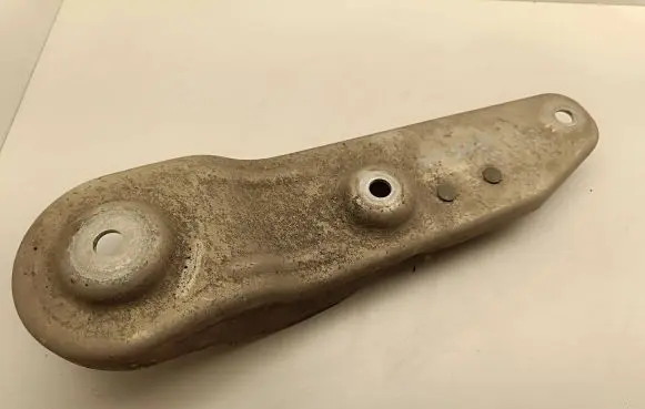 BMW 6 F06 Gran coupe Rear control arm 6776149 52188410
